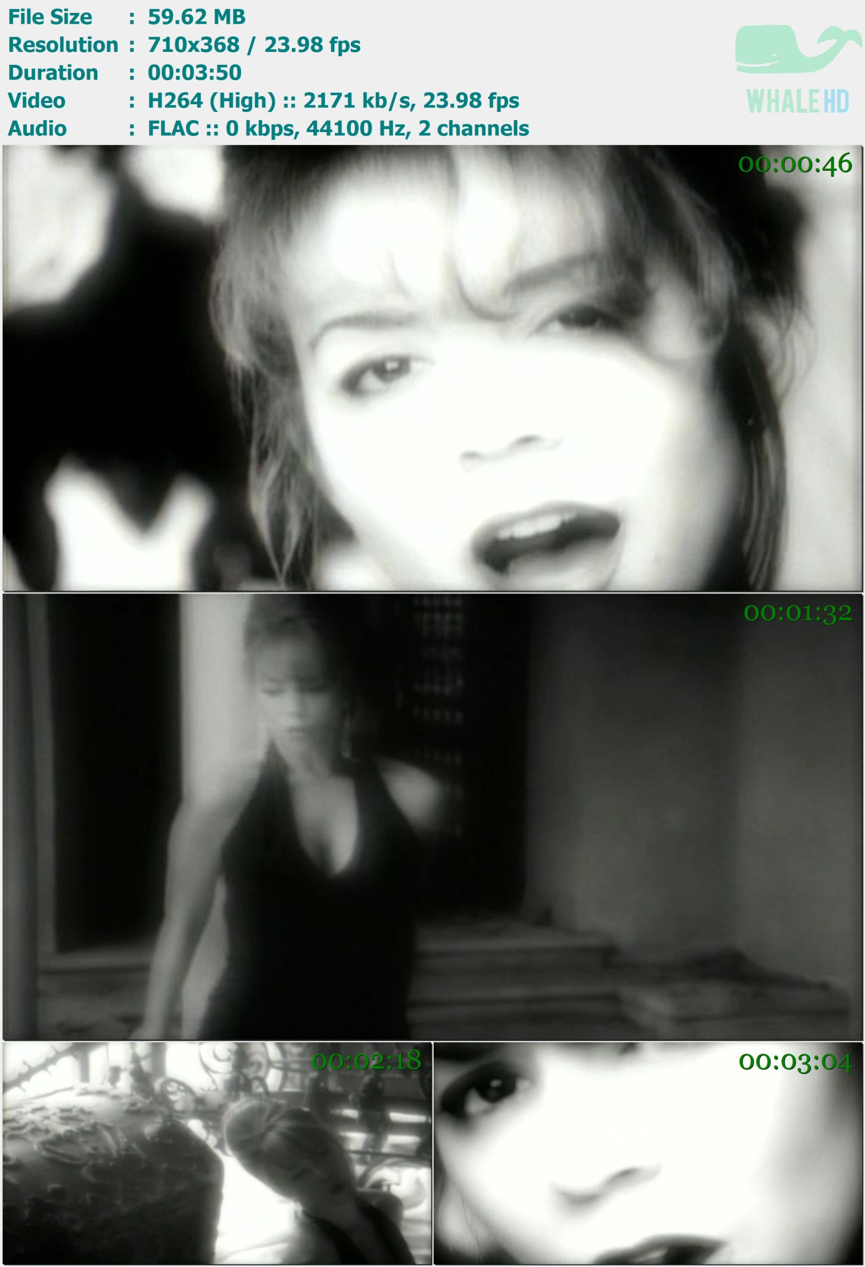 Mariah Carey - Can't Let Go 1991 DVDRip 368p X264 - 59.62MB