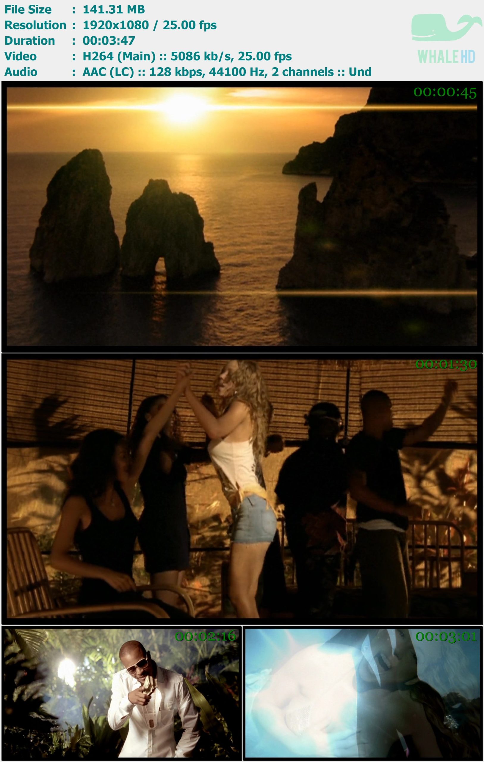 Mariah Carey feat. T.I. - I'll Be Lovin' U Long Time 2008 𝐕𝐄𝐕𝐎 1080p H264 - 141.31MB