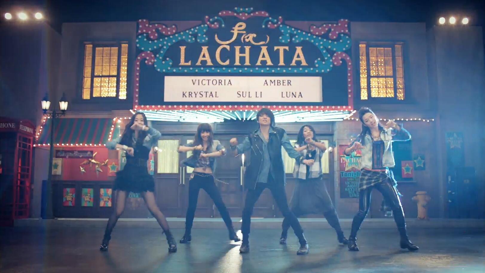 f(x) - LA chA TA 2009 Master 1080p ProRes - 5.18GB