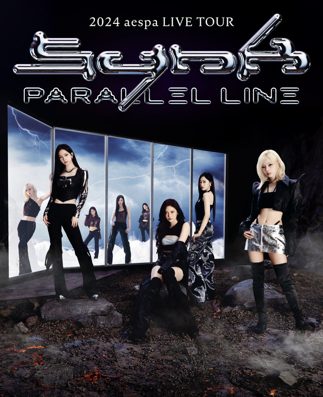 2024 aespa LIVE TOUR - SYNK: PARALLEL LINE - DAY2 (2024-06-30) WEB-DL 2160p H264 - 21.07GB