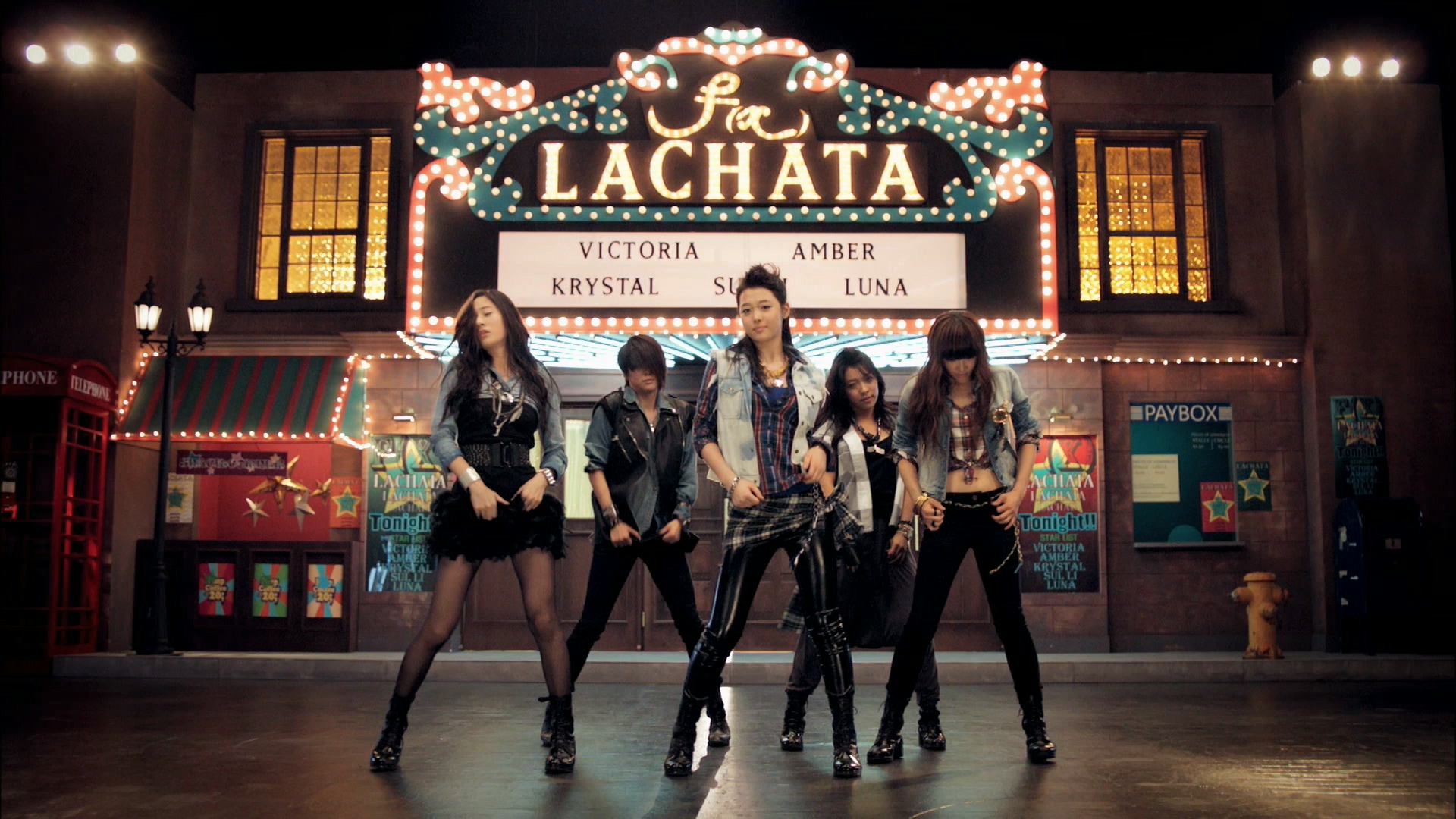 f(x) - LA chA TA 2009 MasterRip 1080p X265 - 874.12MB