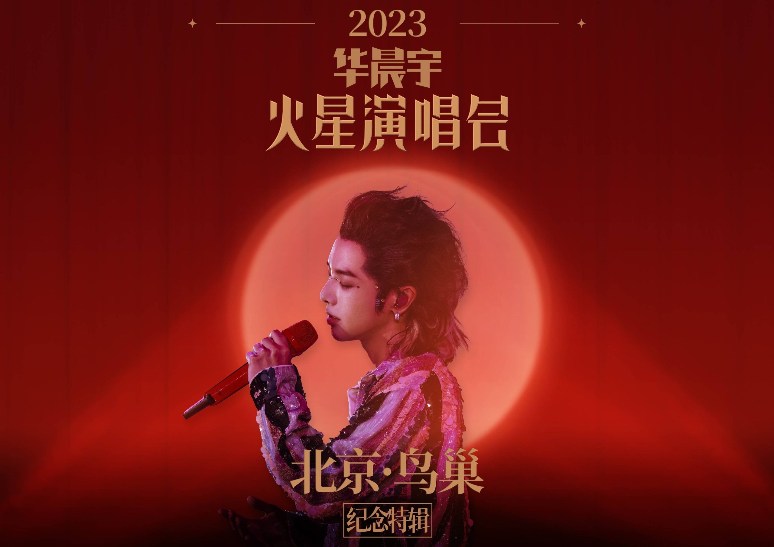 华晨宇火星演唱会鸟巢特辑 2024 2160p H264 - 100.17GB