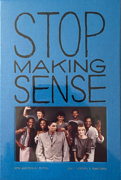 Talking Heads - Stop Making Sense 2024 BD蓝光原盘 2160p+1080p H265+H264 - 86.92GB