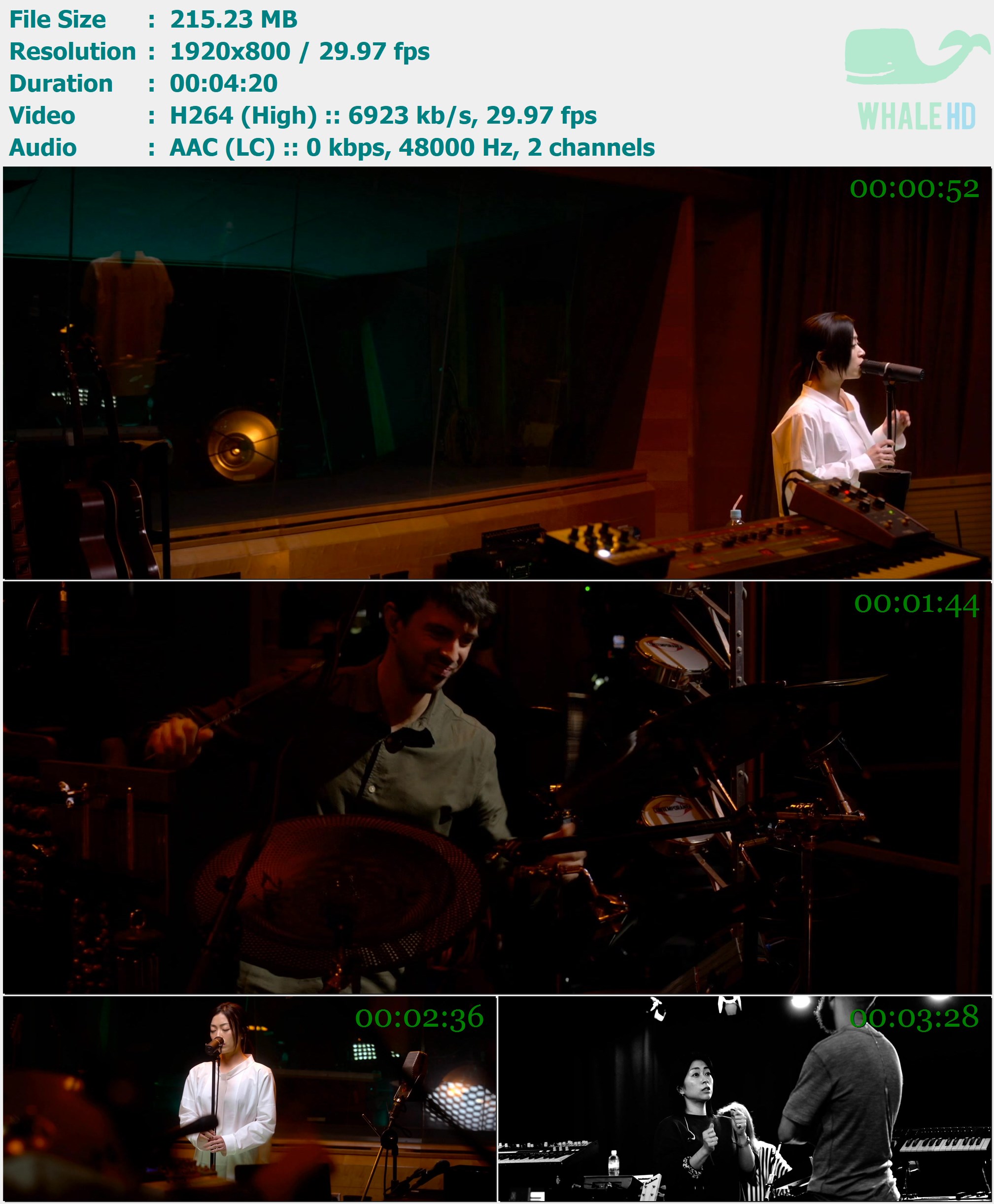 宇多田光 Hikaru Utada - Kimini Muchuu 2021 AM 800p H264 - 215.23MB