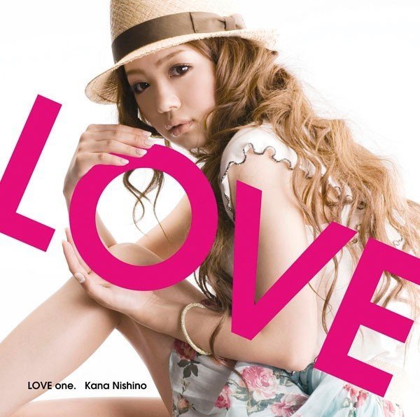 西野加奈 Kana Nishino - LOVE one 2009 DVD 480i MPEG2 - 1.64GB