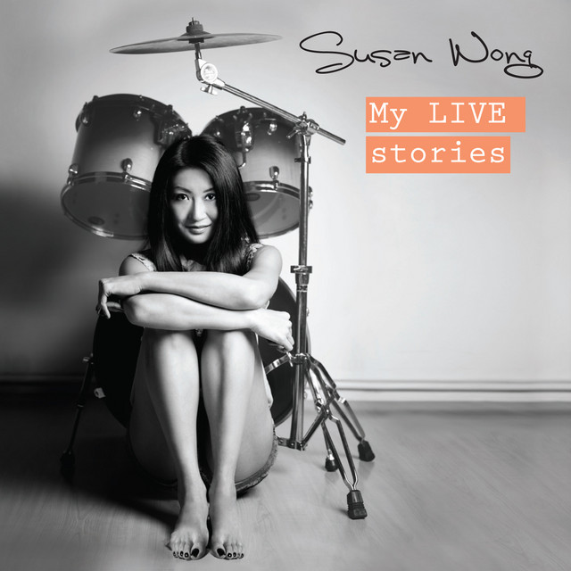 黄翠珊 Susan Wong - My Live Stories 流金岁月 2013 BD蓝光原盘 1080p H264 - 20.40GB