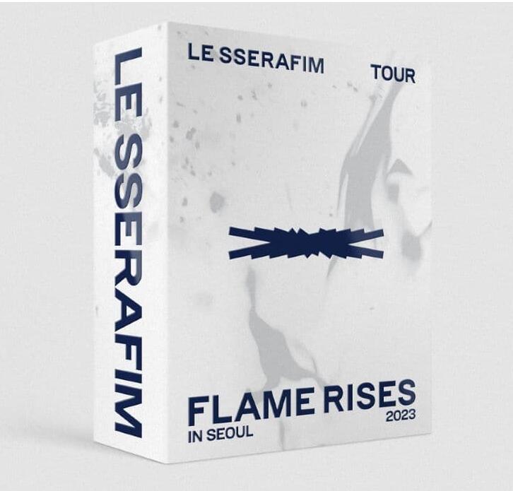 2023 LE SSERAFIM 르세라핌 TOUR ‘FLAME RISES’ IN SEOUL 2024 中字 WEB-DL 1080p H264 - 5.26GB