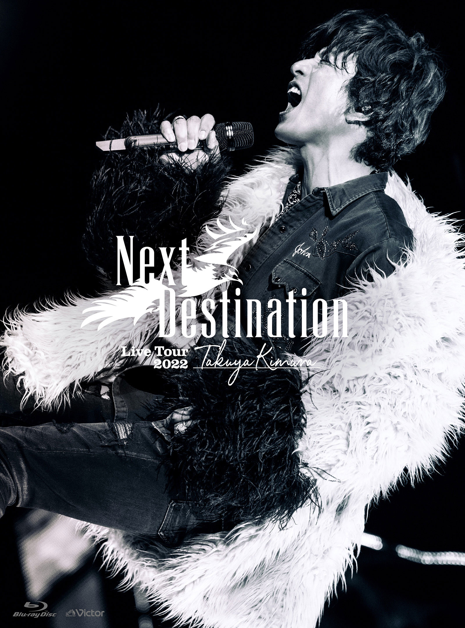 木村拓哉 Takuya Kimura Live Tour 2022 BD蓝光原盘 1080p H264 - 43.23GB