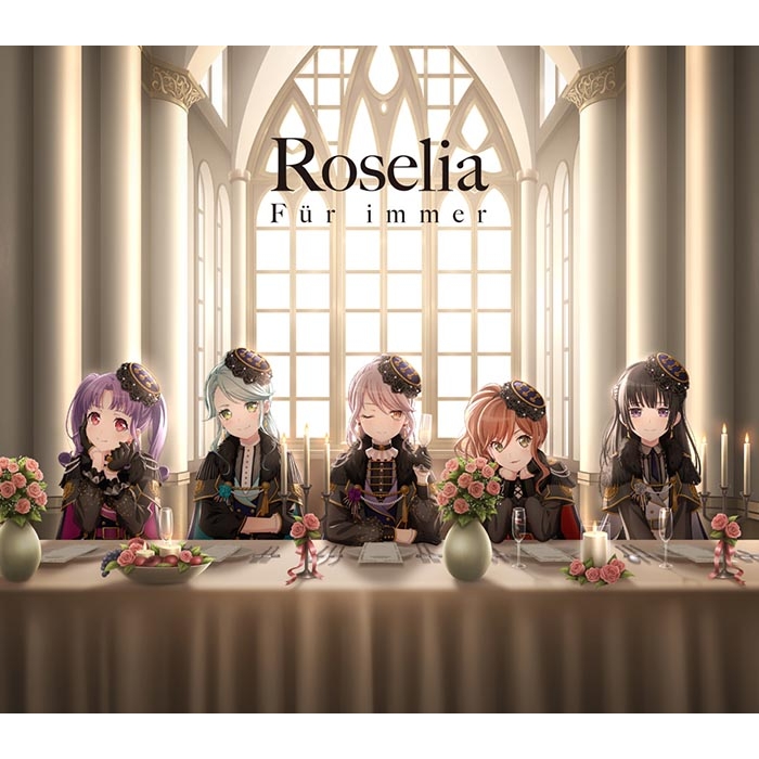 Roselia - Fur immer - LIVE TOUR「Rosenchor」大阪特別公演 DAY1+DAY2 2024 BD蓝光原盘+Remux 1080p H264 - 44.30GB+42.05GB