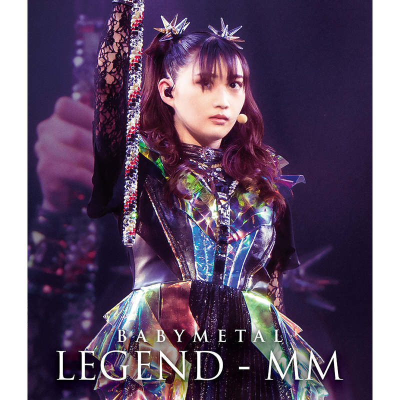 BABYMETAL WORLD TOUR 2023 - 2024 LEGEND - MM (通常盤) 2024 BD蓝光原盘 1080i H264 - 58.33GB