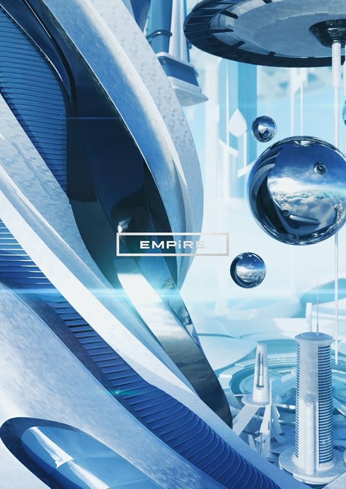 EMPiRE - BRiGHT FUTURE 2021 BD蓝光原盘 1080p H264 - 34.08GB