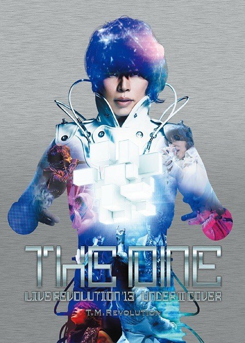 T.M.Revolution - T.M.R. Live Revolution '13 - The One 2014 BD蓝光原盘 1080i H264 - 41.29GB