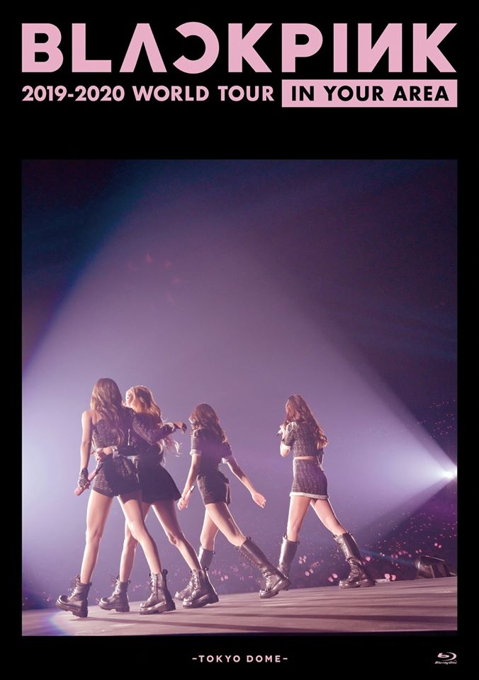 BLACKPINK 2019-2020 WORLD TOUR IN YOUR AREA -TOKYO DOME 2020 BD蓝光原盘 1080p H264 - 43.76GB