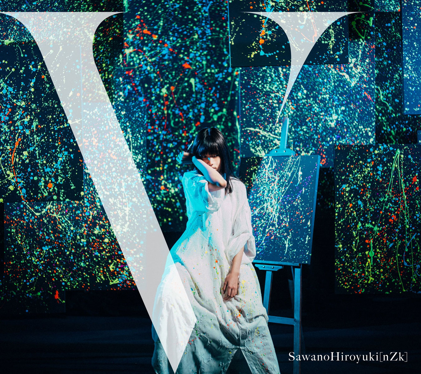 SawanoHiroyuki[nZk] 澤野弘之 - V - LIVE [nZk]007@東京国際フォーラム ホールA 2022 (2023) BD蓝光原盘 1080p H264 - 23.39GB