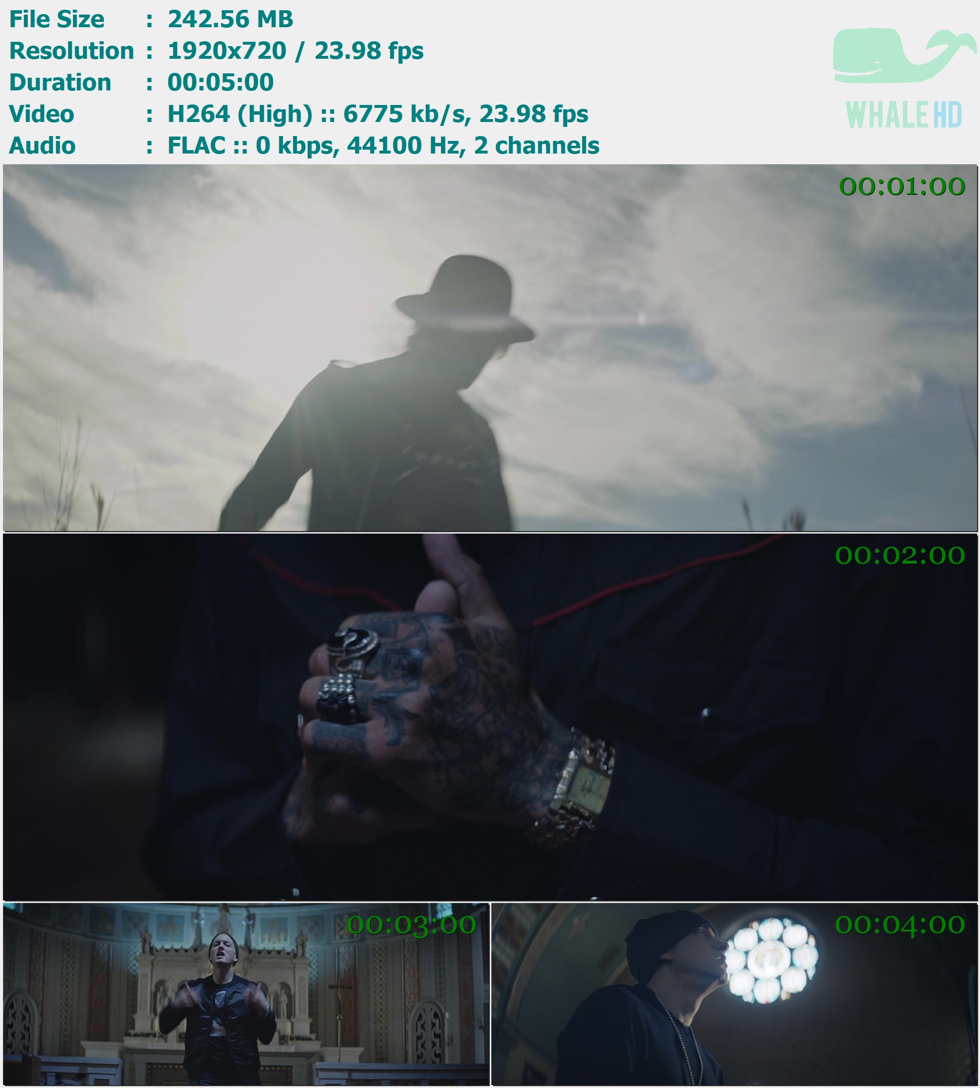 Yelawolf feat. Eminem - Best Friend 2015 MasterRip 1080p X264 - 242.56MB