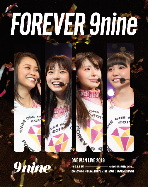 9nine - One Man Live 2019 ~Forever 9nine~ BD蓝光原盘 1080p H264 - 50.66GB