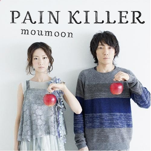 moumoon - PAIN KILLER - Studio Live 2013 / FULLMOON LIVE SPECIAL 2009 BD蓝光原盘 1080i H264 - 32.74GB