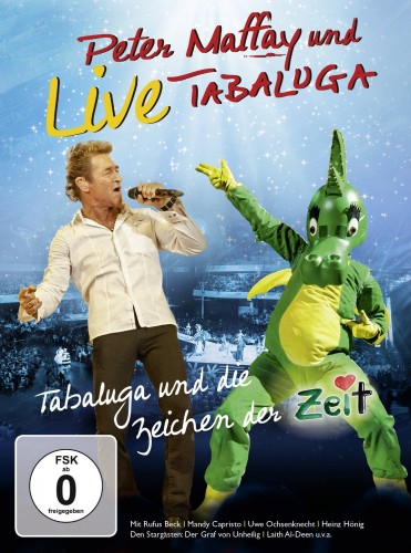 Peter Maffay und Tabaluga Live Tabaluga und die Zeichen der Zeit 2012 BD蓝光原盘 1080i H264 - 21.81GB