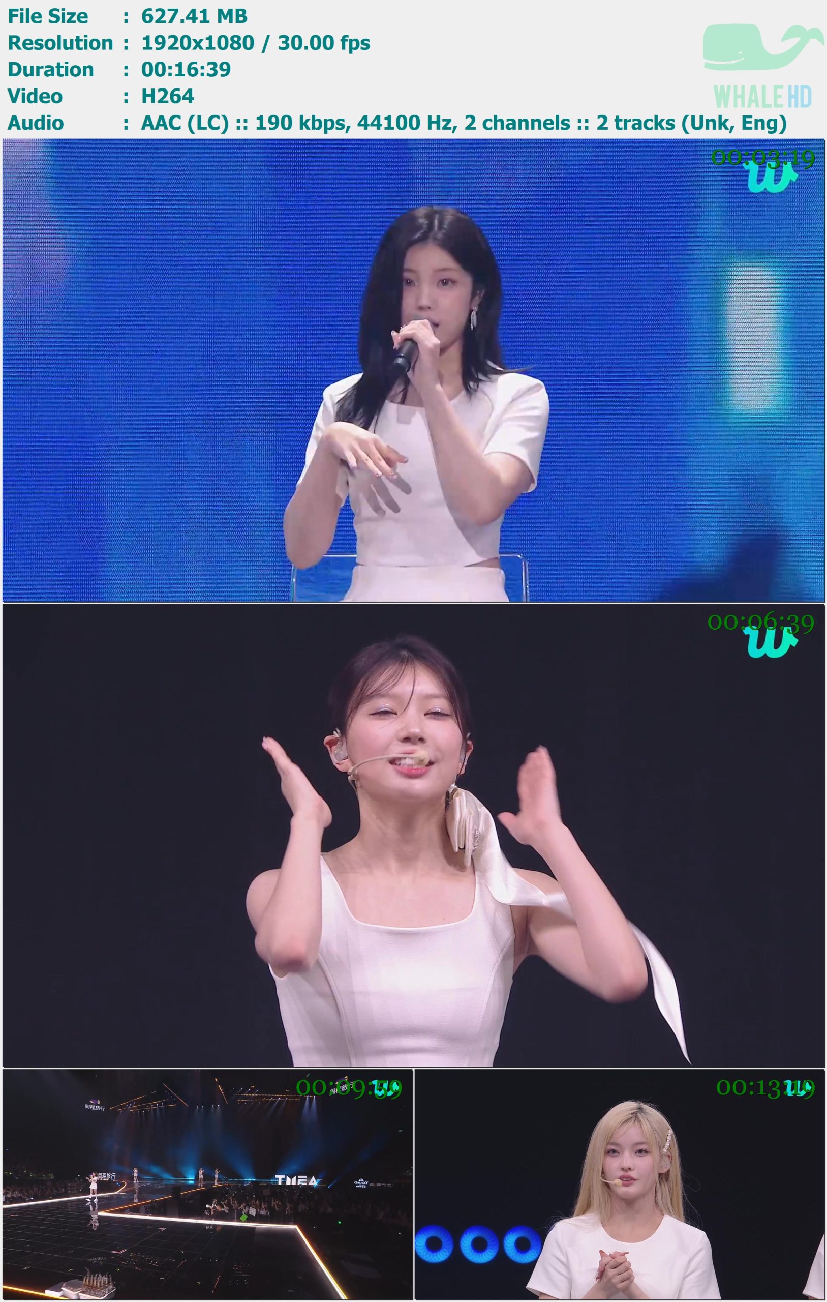 ILLIT - 2024 TMEA Festival Day 1 weverse 2024.07.19 WEB-DL 1080p H264 - 627.41MB