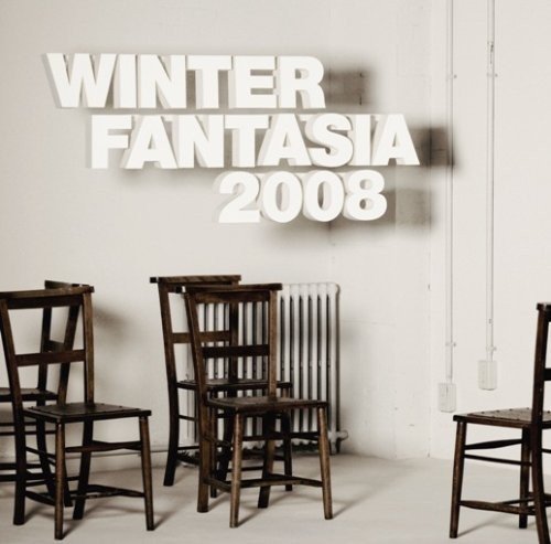 DREAMS COME TRUE - WINTER FANTASIA 2008 ~ DCTgarden -THE LIVE 2009 480i DVD MPEG2 - 6.40GB