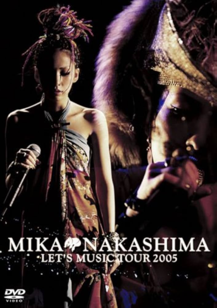 中岛美嘉 Mika Nakashima Tour - Let's Music Tour 2005 BD蓝光原盘 1080i H264 - 38.50GB