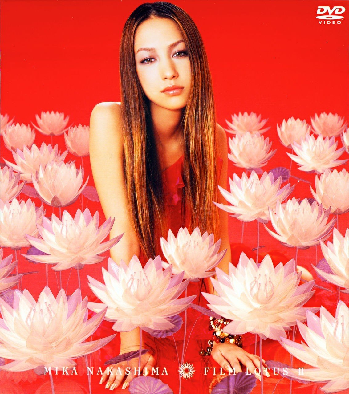 中岛美嘉 Mika Nakashima - FILM LOTUS II 2003 DVD 480i MPEG2 - 6.73GB