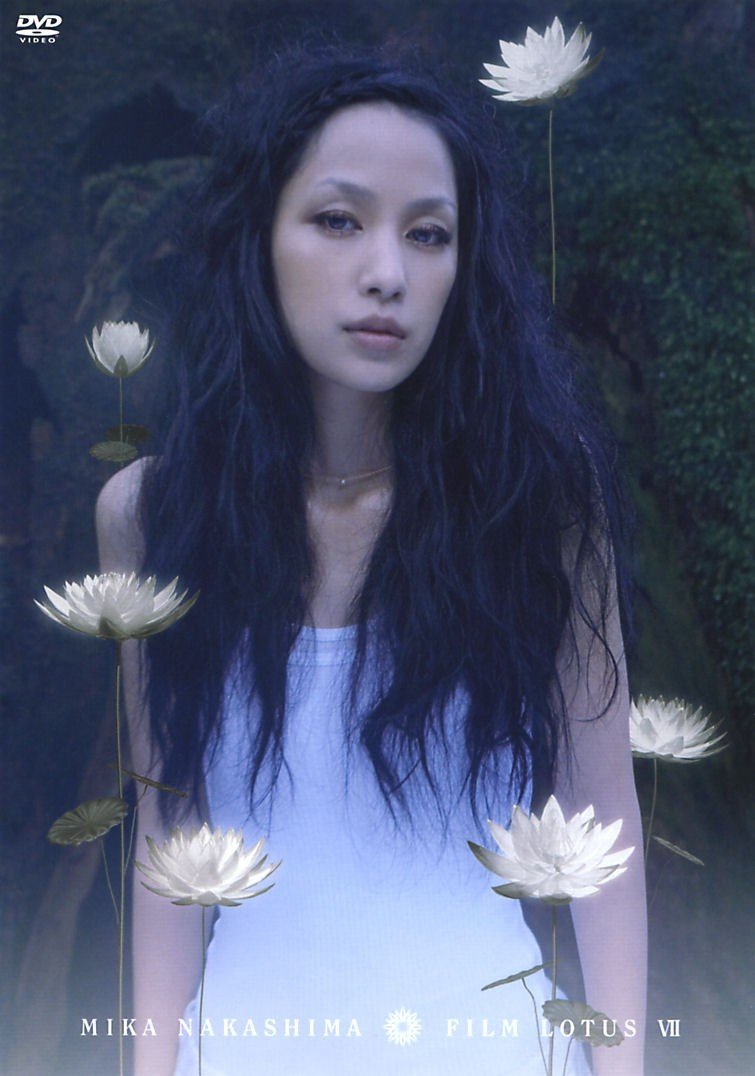 中岛美嘉 Mika Nakashima - FILM LOTUS VII 2009 DVD 480i MPEG2 - 7.55GB