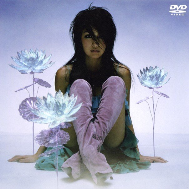 中岛美嘉 Mika Nakashima - FILM LOTUS III 2003 DVD 480i MPEG2 - 6.49GB