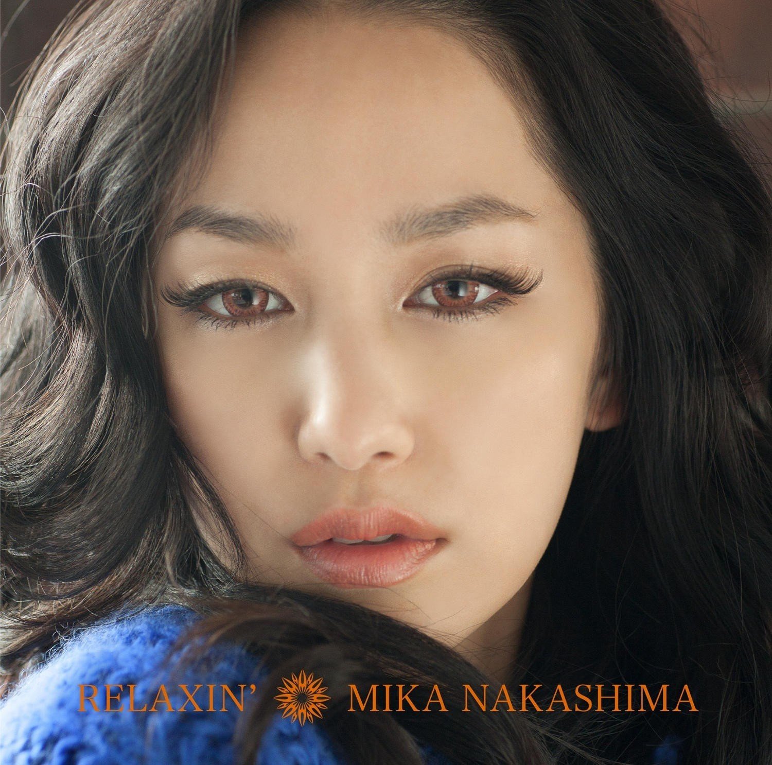 中岛美嘉 Mika Nakashima - RELAXIN' [2015.03.04] DVD+CD 480i MPEG2 - 1.74GB