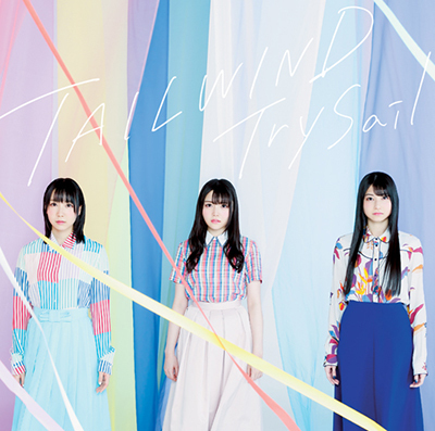 TrySail - TAILWIND 2017 BD蓝光原盘+CD 1080i H264 - 7.43GB