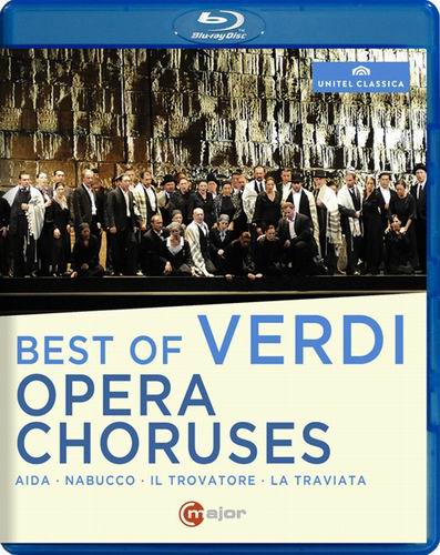 Best of Verdi - Opera Choruses 威尔第歌剧咏叹调精粹 (2005-2014) BD蓝光原盘 1080i H264 - 21.05GB