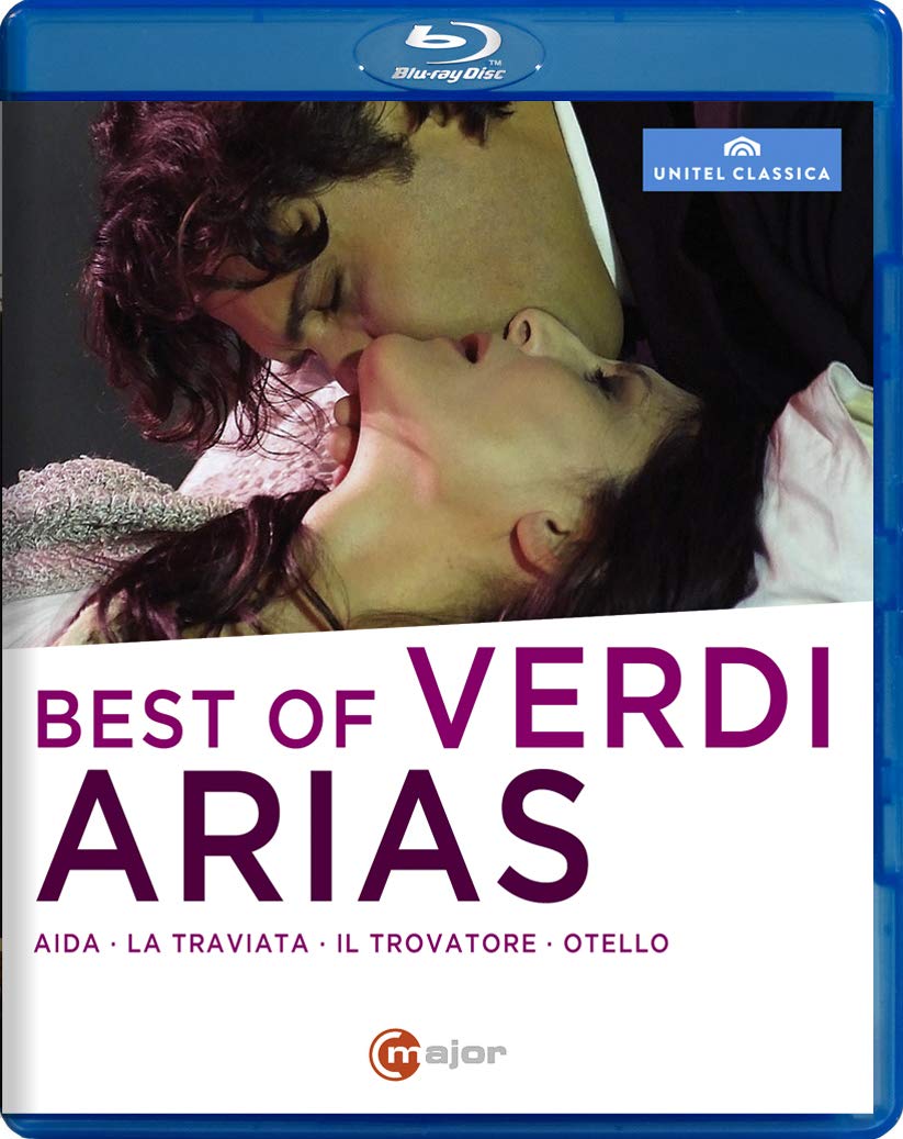 Best of Verdi: Arias 威尔第歌剧咏叹调精粹 2014 BD蓝光原盘 1080i H264 - 21.21GB