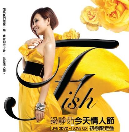 梁静茹 - 2008今天情人节演唱会 DVD 480i MPEG2 - 8.11GB