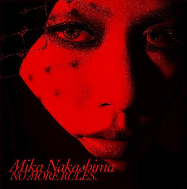 中岛美嘉 Mika Nakashima - NO MORE RULES 2009 DVD 480i MPEG2 - 3.54GB