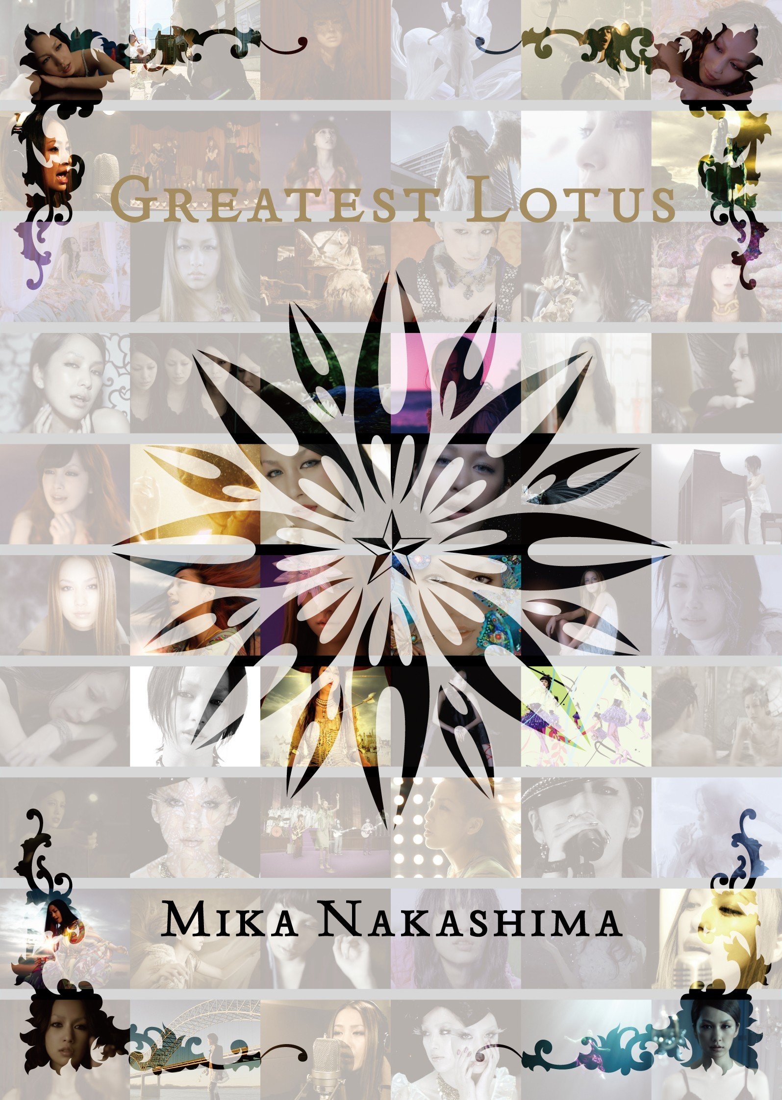 中岛美嘉 Mika Nakashima - GREATEST LOTUS 2012 DVD 480i MPEG2 - 13.36GB