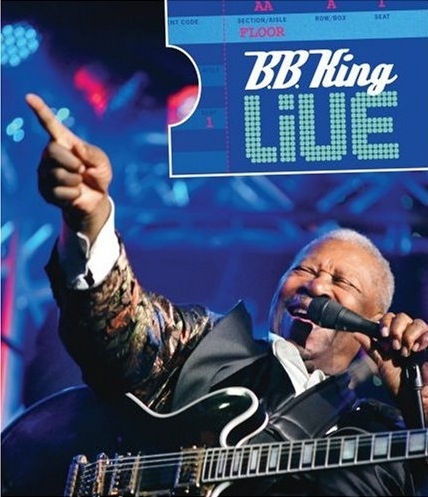 B.B. King 比比金 - Live 2006 BD蓝光原盘 1080i H264 - 20.41GB