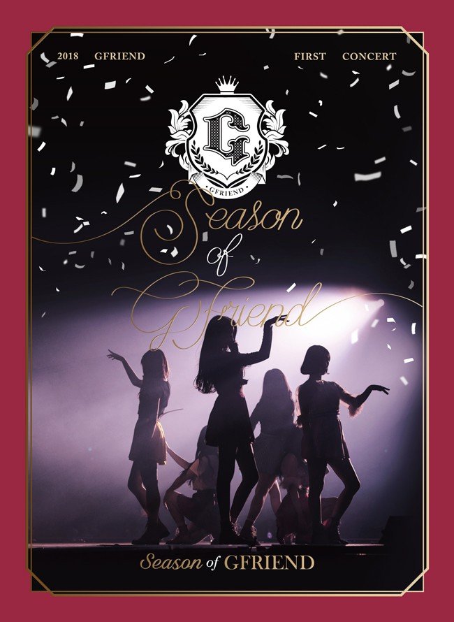 GFRIEND - 2018 GFRIEND FIRST CONCERT Season of GFRIEND 2018 BD蓝光原盘 1080i H264 - 85.35GB