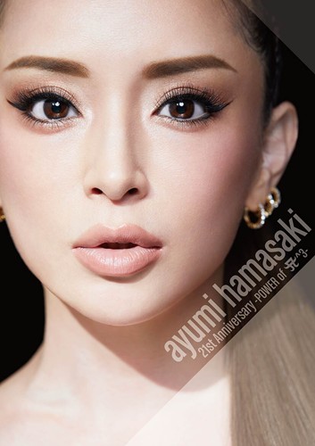 滨崎步 Ayumi Hamasaki - 21st anniversary -POWER of A^3- 2019 BD蓝光原盘 1080p H264 - 33.88GB+4.97GB