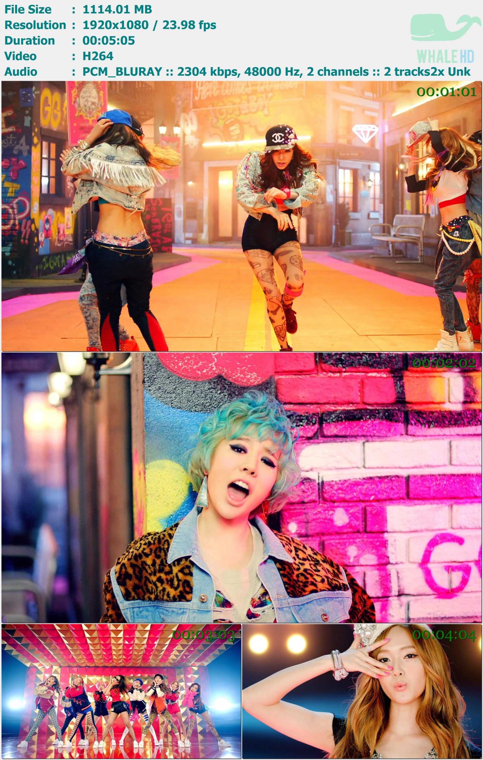 少女时代 Girls' Generation - I Got a Boy 2013 Blu-ray 1080p H264 - 1.09GB