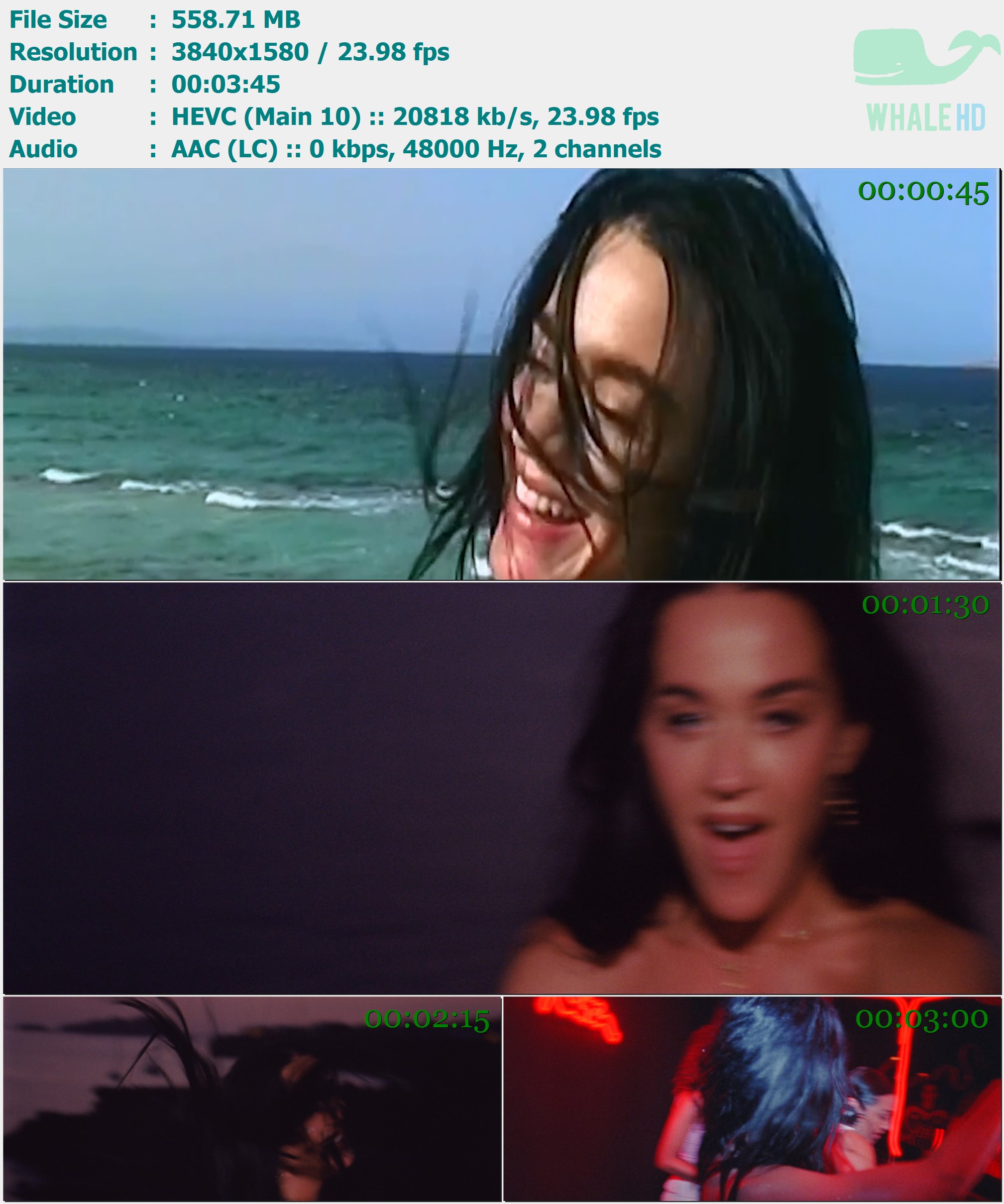 Katy Perry - LIFETIMES 2024 AM 1580p H265 - 558.71MB