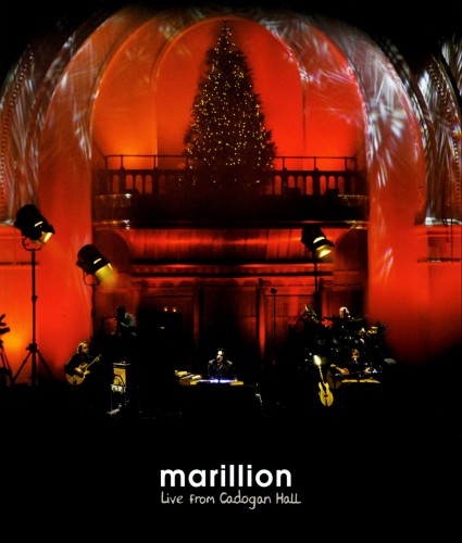 Marillion - Live From Cadogan Hall 2011 BD蓝光原盘 1080i H264 - 41.51GB