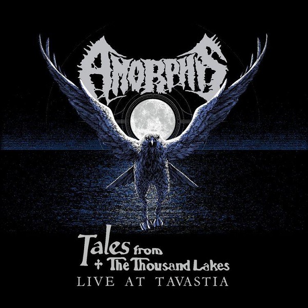 Amorphis - Tales From The Thousand Lakes - Live At Tavastia 2024 BD蓝光原盘 1080p H264 - 12.56GB