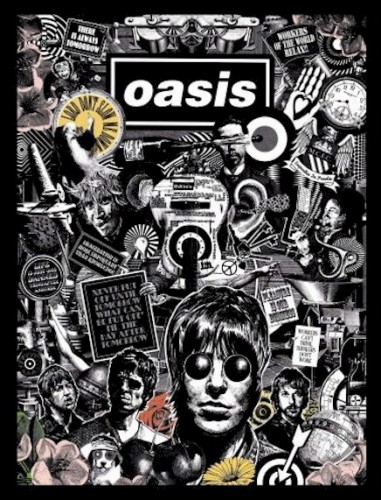 绿洲 Oasis - Lord Don't Slow Me Down 2005 BD蓝光原盘 1080i H264 - 44.50GB