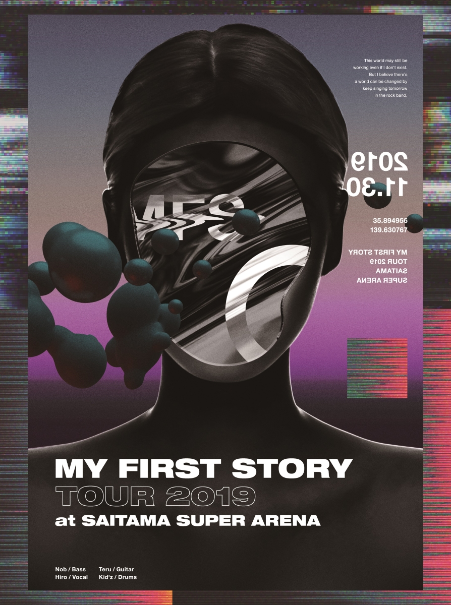 MY FIRST STORY TOUR 2019 FINAL at Saitama Super Arena 2020 BD蓝光原盘 1080p H264 - 19.08GB