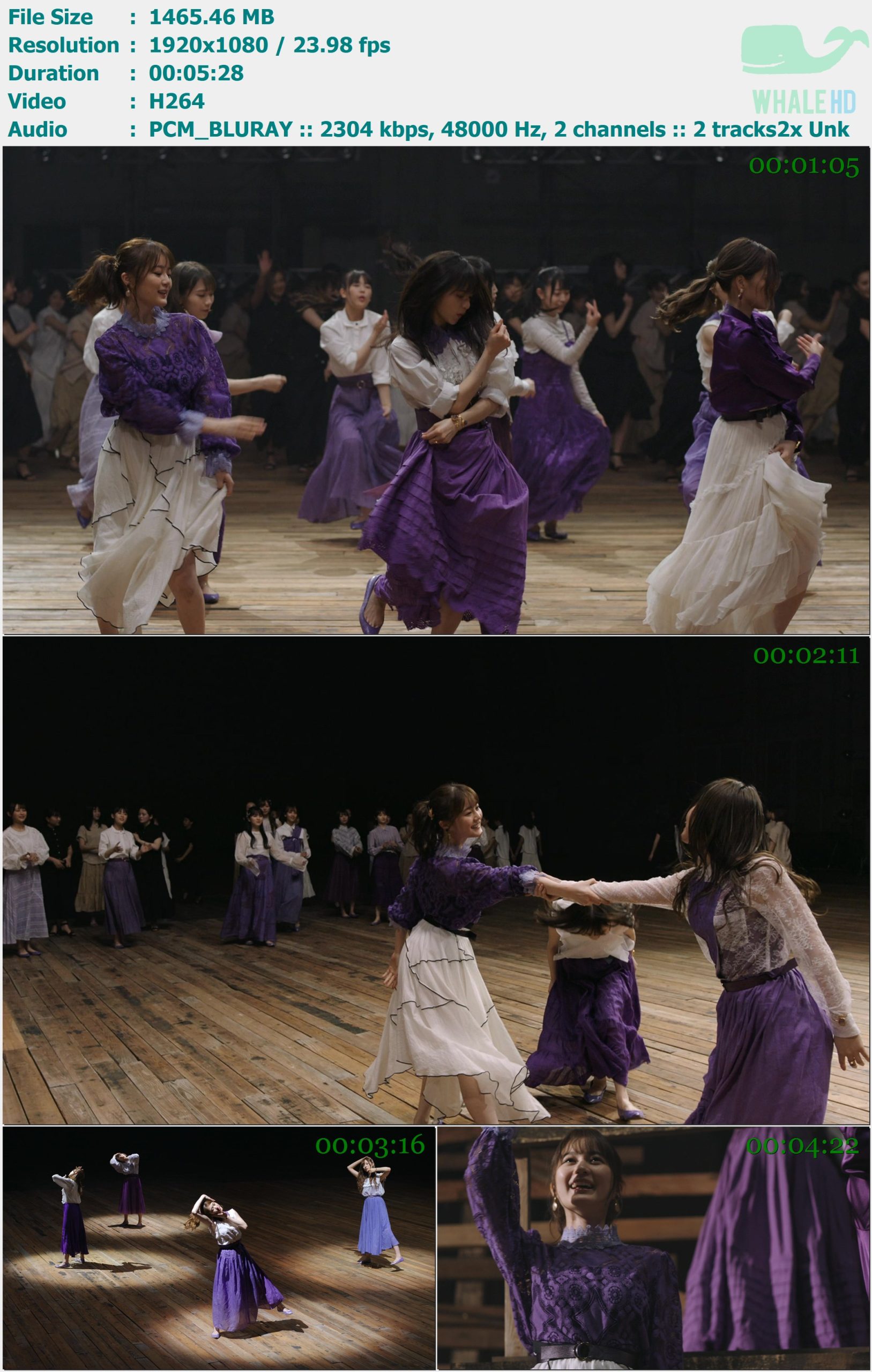 乃木坂46 Nogizaka46 - Sing Out! 2022 Blu-ray 1080p H264 - 1.43GB