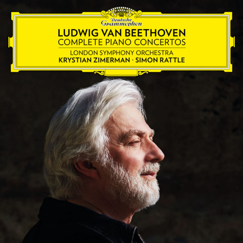 Ludwig van Beethoven 贝多芬钢琴协奏曲 - Complete Piano Concertos (Krystian Zimerman, London Symphony Orchestra, Simon Rattle) 2021 BD蓝光原盘 1080i H264 - 44.41GB