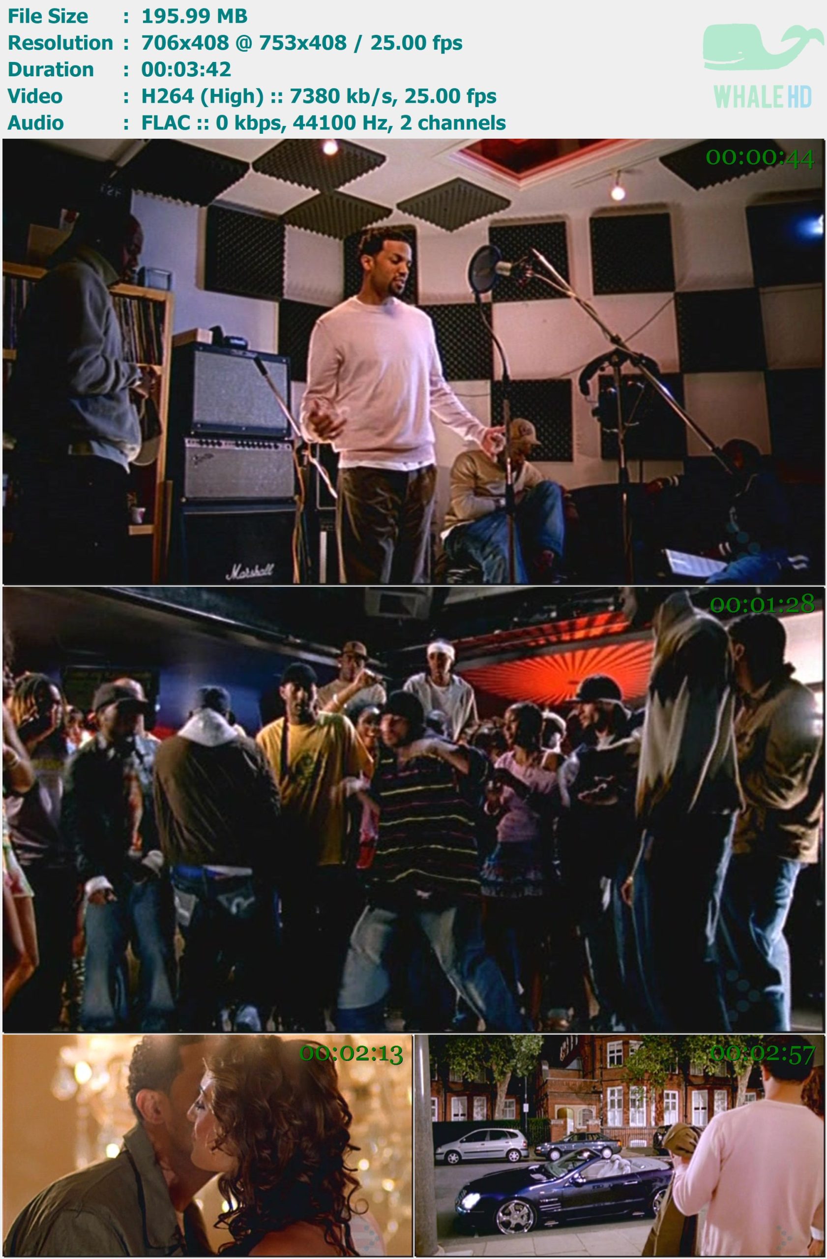 Craig David - All The Way 2005 DVDRip 408p X264 - 195.99MB