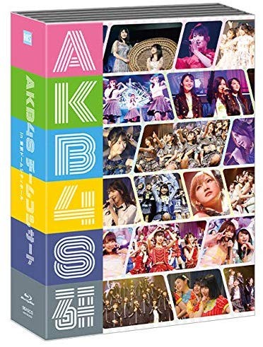 AKB48 Team Concert in Tokyo Dome City Hall チームコンサート in 東京ドームシティホール 2019 BD蓝光原盘+BDRip 1080i H264 - 260.74GB+45.88GB