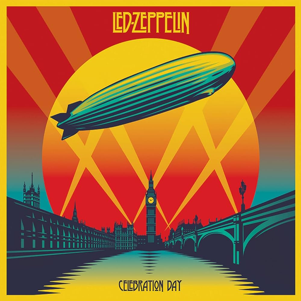 齐柏林飞艇 Led Zeppelin - Celebration Day 2007 (2012) BD蓝光原盘+BDRip 1080i H264 - 23.05GB+10.19GB