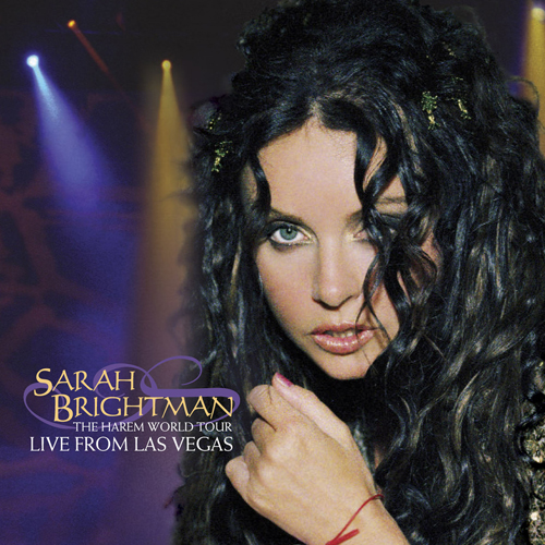 Sarah Brightman - The Harem World Tour: Live From Las Vegas 2004 DVD 576i MPEG2 - 14.52GB